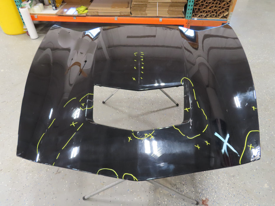 2014 2015 2016 2017 2018 2019 CHEVROLET CORVETTE C7 FRONT BONNET PANEL HOOD OEM