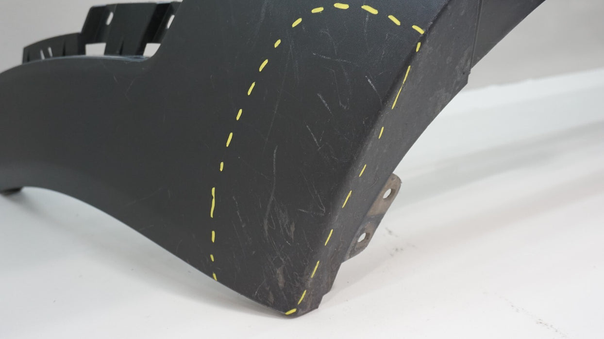 2019-2021 HYUNDAI TUCSON REAR LOWER BUMPER COVER VALANCE OEM 86612-D3510