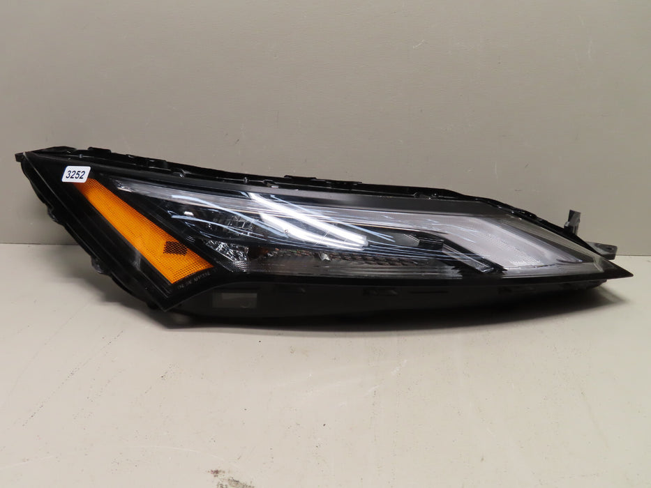 2020 2021 2022 NISSAN Rogue RIGHT RH LED Headlight Head LAMP OEM