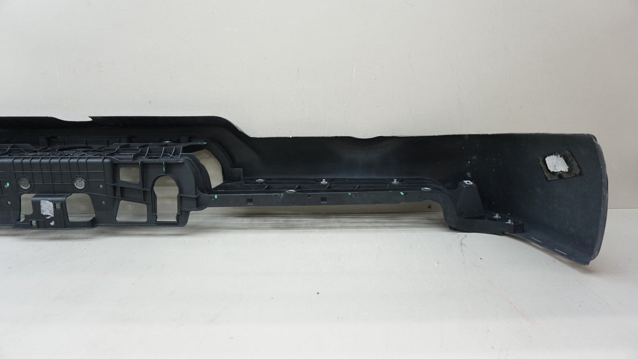 2019-2022 DODGE RAM 1500 PICKUP REAR METAL BUMPER COVER PANEL OEM 68451020AA