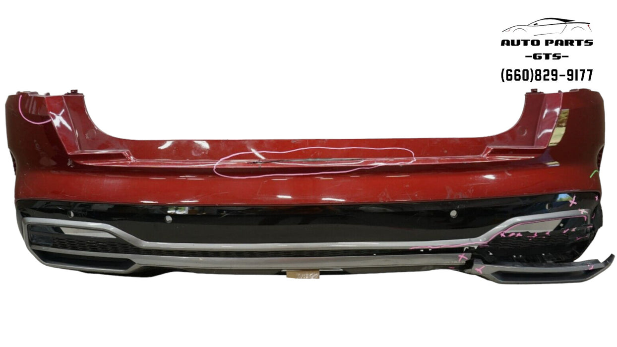 2021-2022 KIA SORENTO S/SX/SX Prestige/EX REAR BUMPER COVER OEM 86611-R5300