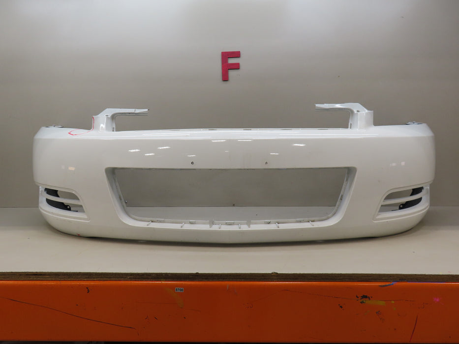 2006-2013 CHEVROLET IMPALA FRONT BUMPER COVER OEM