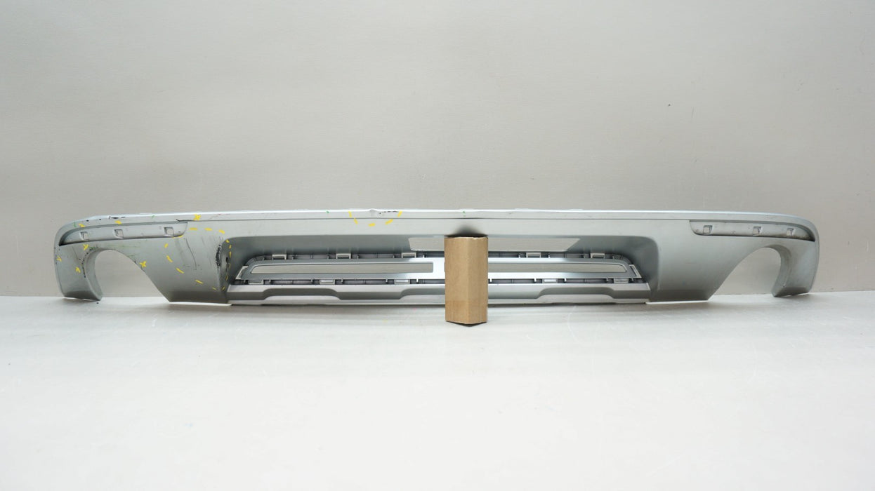 2015-2019 VOLKSWAGEN GOLF SPORTWAGEN REAR LOWER BUMPER VALANCE PANEL OEM