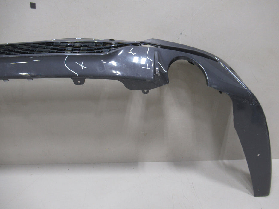 2019-2022 BMW X4 G02 REAR LOWER VALANCE COVER OEM P# 51128065128