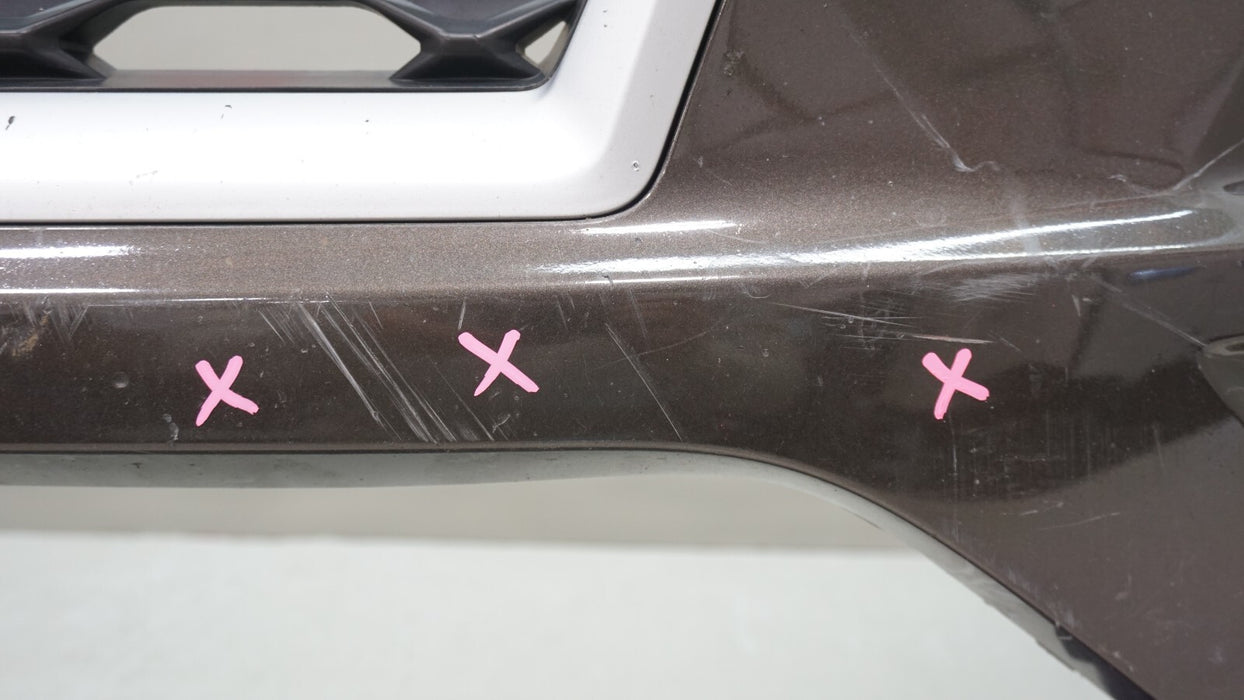 2019-2021 HYUNDAI TUCSON FRONT BUMPER COVER PANEL OEM 86511-D3500