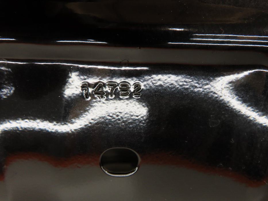 2019-2022 CHVEROLET SILVERADO GMC SIERRA 1500 REAR BUMPER METAL OEM