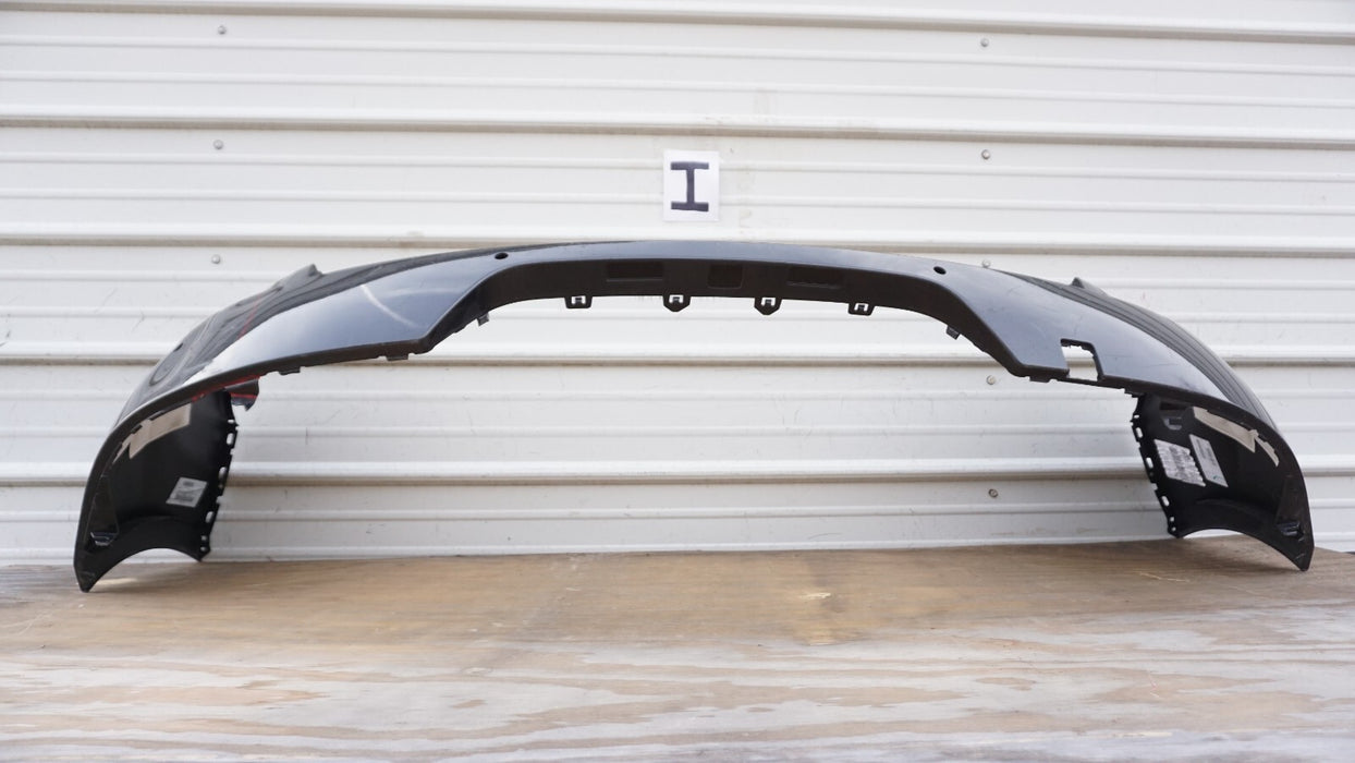 2015-2020 PORSCHE MACAN REAR BUMPER COVER 95B.807.421.L OEM 15 16 17 18 19 20