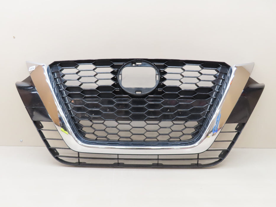 2019-2021 NISSAN ALTIMA FRONT RADIATOR GRILLE GRILL OEM 623106CAIA
