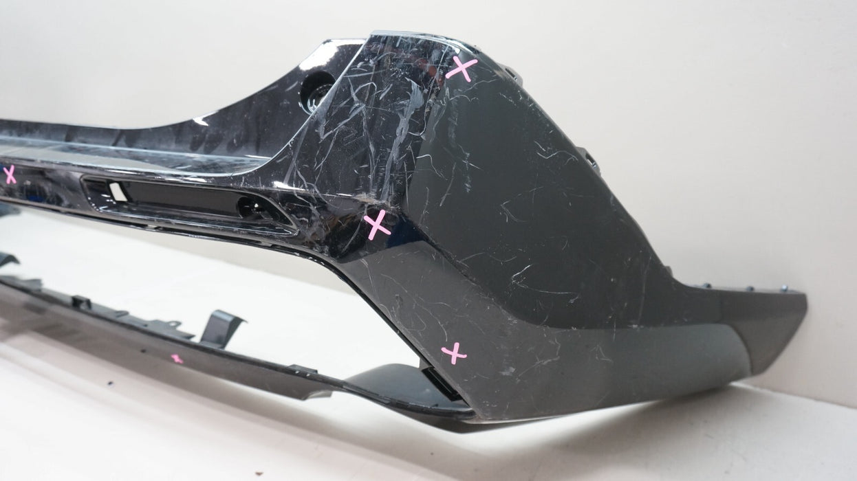 2019-2021 TOYOTA RAV4 RAV-4 REAR BUMPER COVER PANEL 52159-0R300 OEM