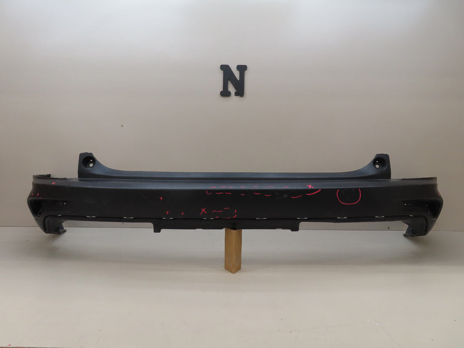 2017-2019 HONDA CRV CR-V REAR BUMPER COVER OEM 71501-TLA-A000