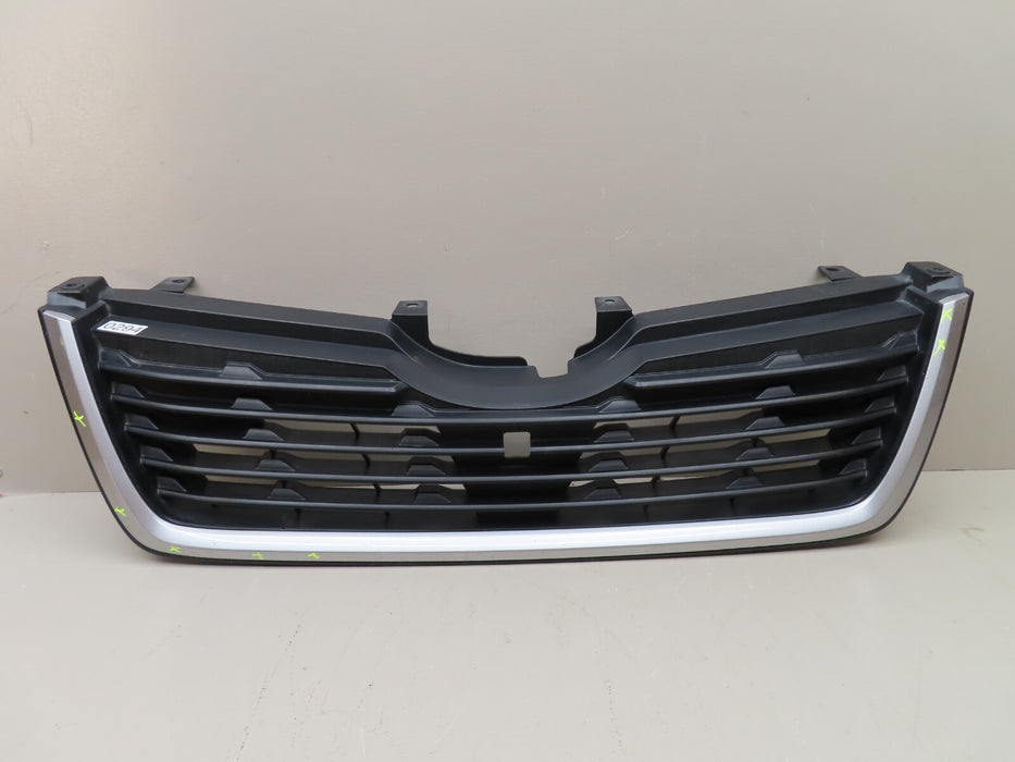 2019-2021 SUBARU FORESTER FRONT BUMPER RADIATOR GRILLE GRILL OEM