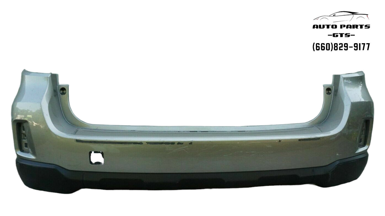 2015 - 2017 SUBARU OUTBACK REAR BUMPER COVER ASSEMBLY 15 16 17 OEM