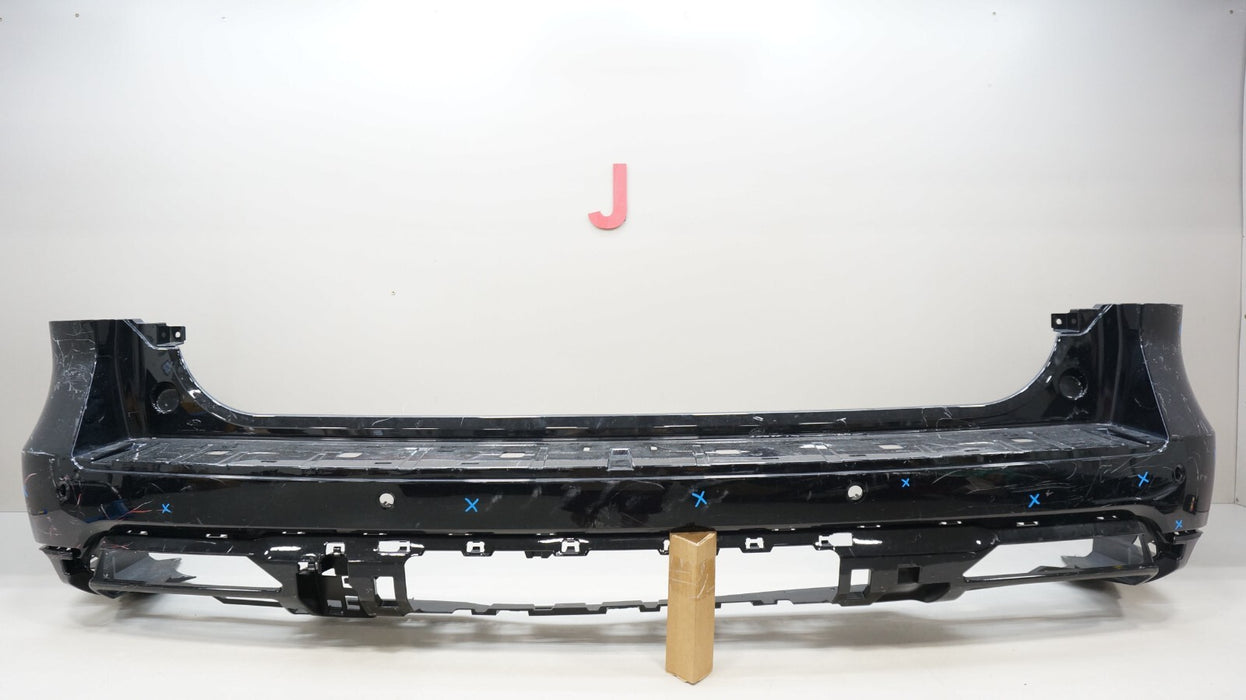 2018-2021 FORD EXPEDITION REAR BUMPER COVER PANEL OEM NL1B-17F001-A