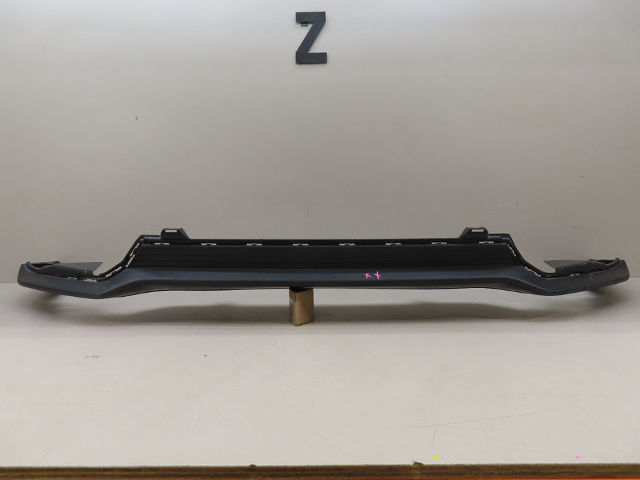 2017-2020 HONDA CIVIC REAR LOWER BUMPER VALANCE COVER OEM 71502-TGG-A000