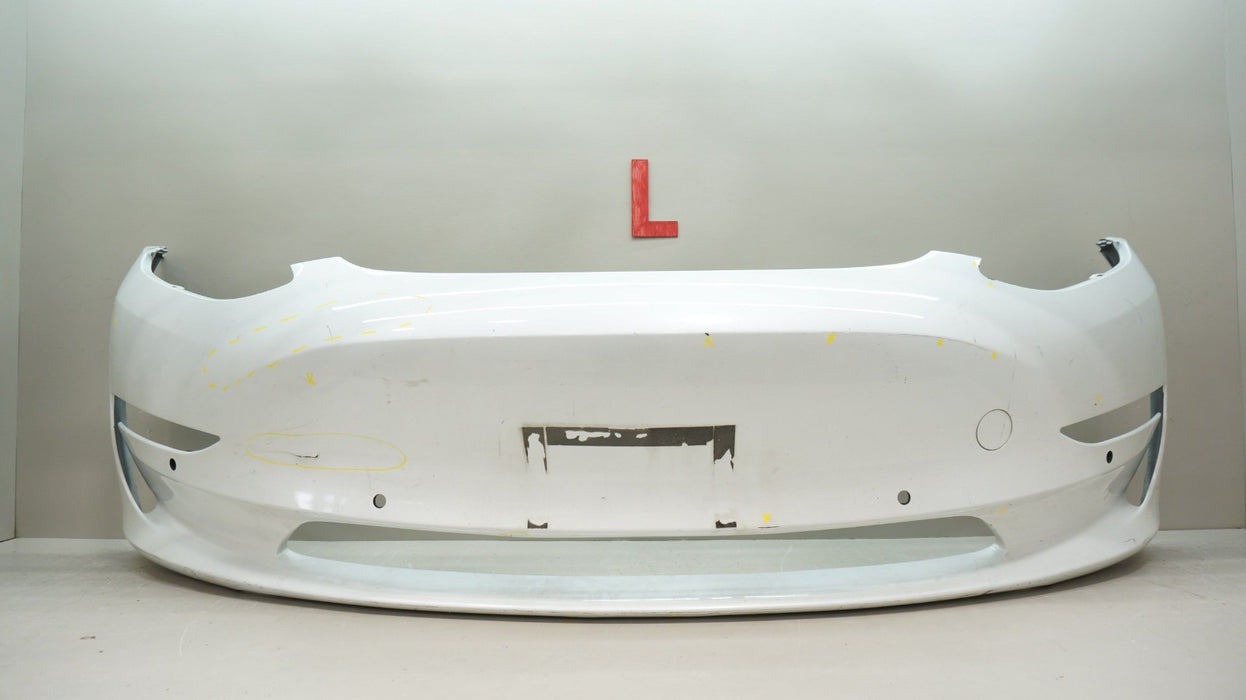 2017-2023 TESLA MODEL 3 FRONT BUMPER COVER PANEL OEM