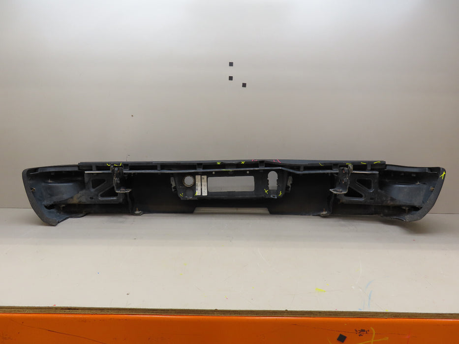 2015-2019 CHEVROLET SILVERADO GMC SIERRA 2500 3500 REAR BUMPER METAL OEM