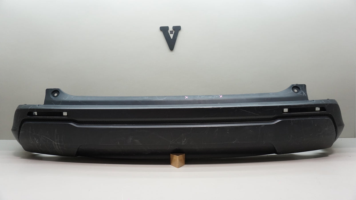 2023 HONDA CR-V EX EX-L 4DR SUV REAR BUMPER COVER PANEL OEM 71501-3A0A-A000