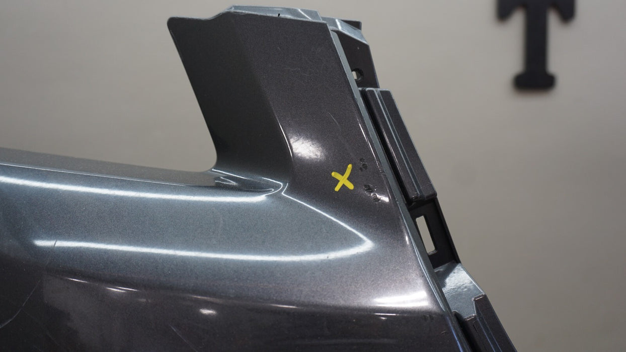 2019-2021 SUBARU FORESTER FRONT BUMPER COVER 57704SJ010 OEM 19 20 21