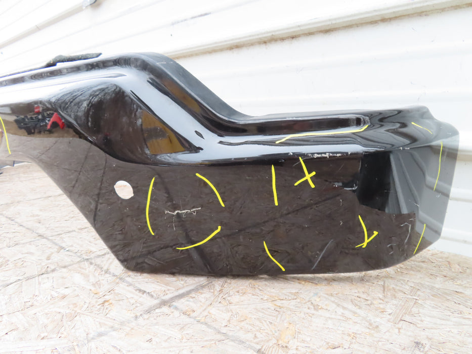 2019-2022 GMC SIERRA 1500 FRONT METAL BUMPER OEM