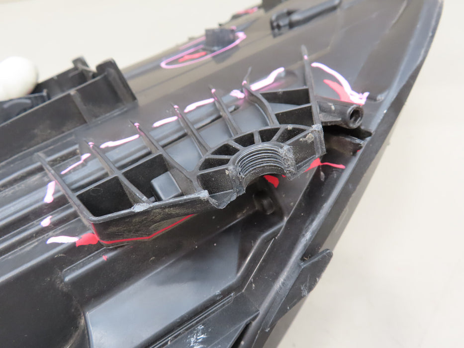 2019-2021 PORSCHE MACAN FRONT LEFT DRIVER SIDE FULL LED HEADLIGHT OEM