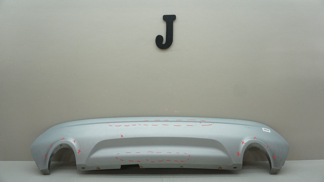 2013-2019 FORD ESCAPE REAR LOWER BUMPER COVER VALANCE PANEL OEM CJ54-17F765-BCW