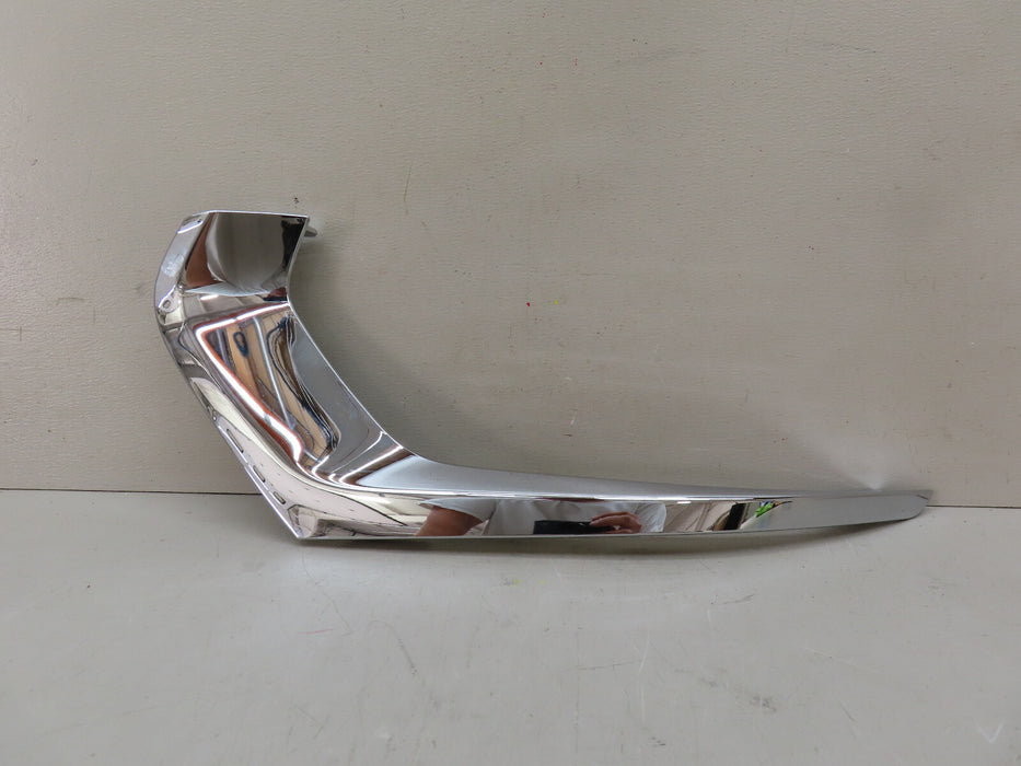 2018-2021 CHEVROLET TRAVERSE FRONT LEFT DRIVER SIDE FOG LIGHT TRIM OEM 84294636