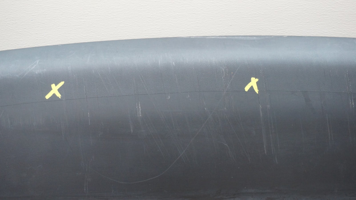 2019-2022 HONDA HR-V HRV FRONT LOWER BUMPER COVER VALANCE OEM 71102-T7W-A100