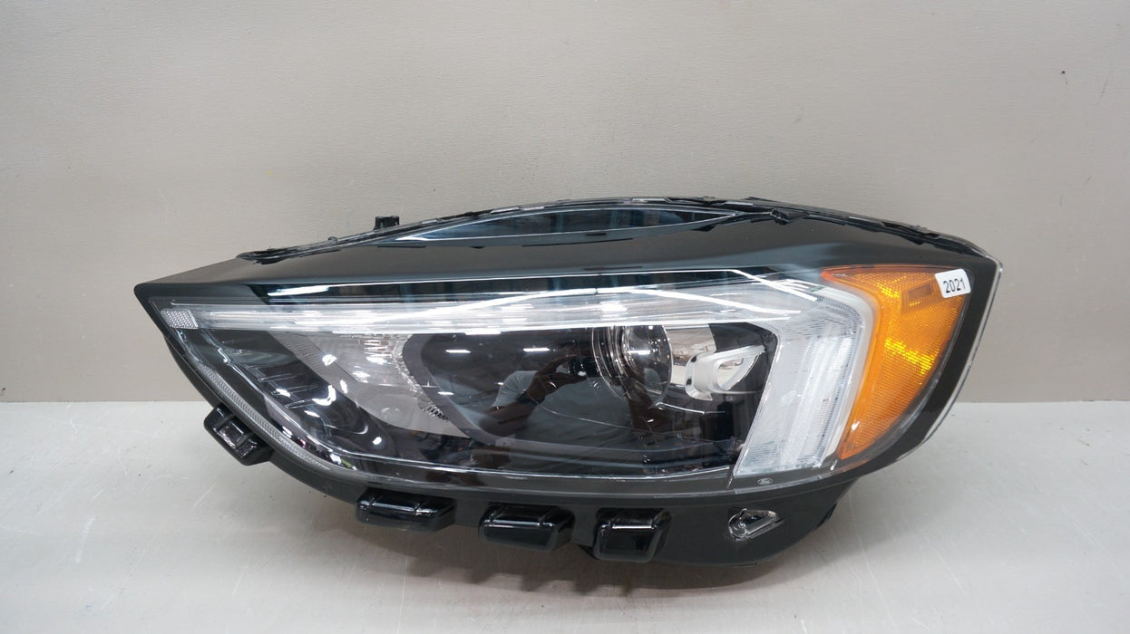 *MINT* 2019-2024 FORD EDGE FRONT LEFT DRIVER SIDE LED HEADLIGHT OEM KT4B13W030CH
