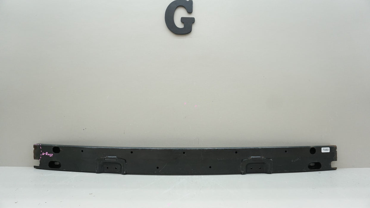 2013-2017 TOYOTA RAV4 REAR BUMPER REINFORCEMENT IMPACT CRASH BAR OEM