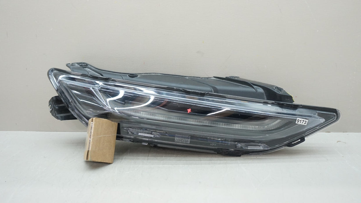 2019-2022 CHEVROLET BLAZER FRONT RIGHT PASSENGER DRL DAYTIME RUNNING LIGHT OEM