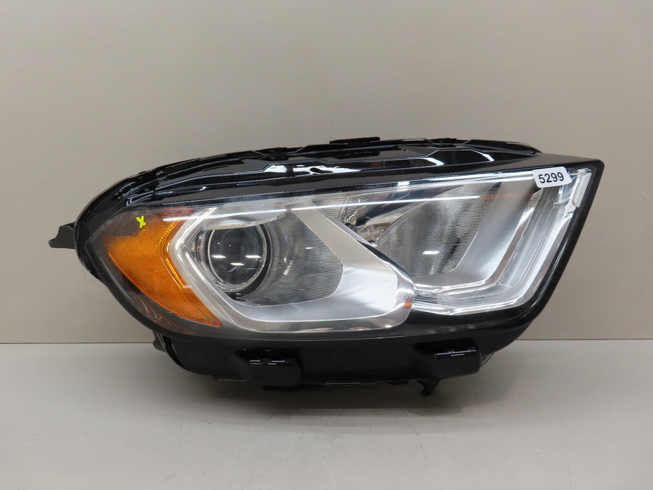 2018-2021 FORD ECOSPORT RIGHT SIDE HEADLIGHT LAMP HALOGEN OEM GN15-13W029-SF