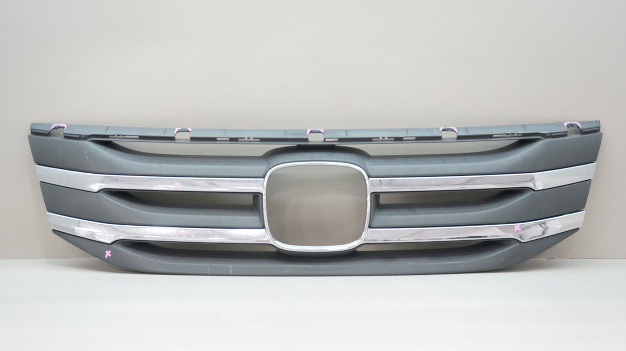 2011-2013 HONDA ODYSSEY FRONT BUMPER RADIATOR GRILLE OEM 75102-TK8