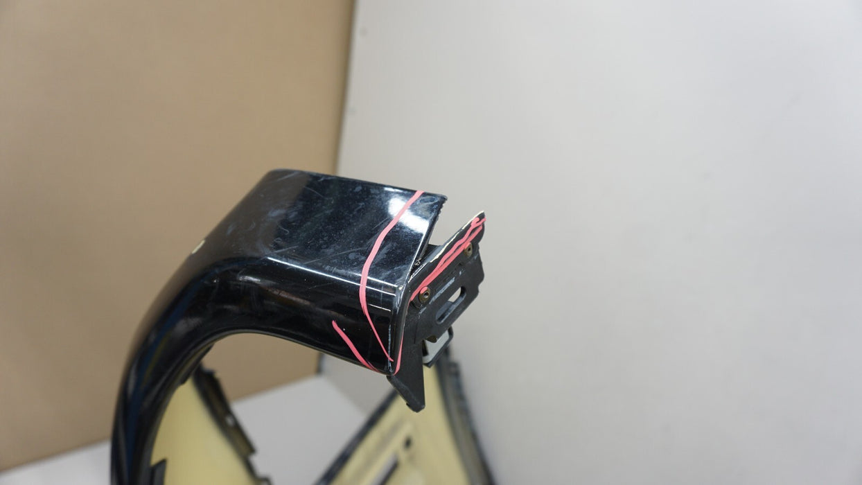 2015-2021 DODGE CHALLENGER REAR BUMPER COVER OEM 15 16 17 18 19 20 21 5LM22TRMAE