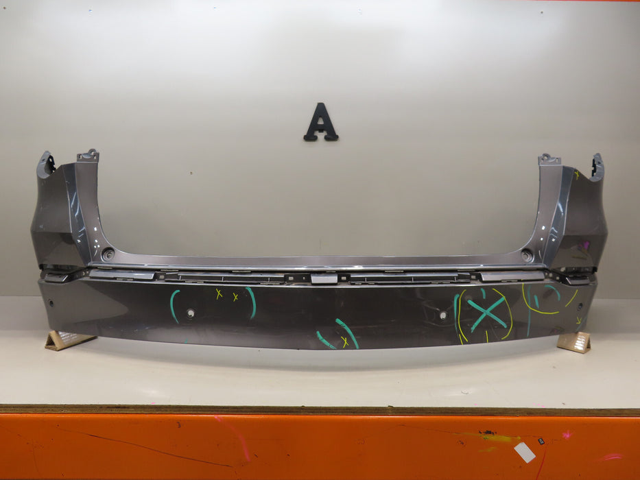 2021-2022 ACURA MDX REAR BUMPER COVER OEM 71501-TYA-A000