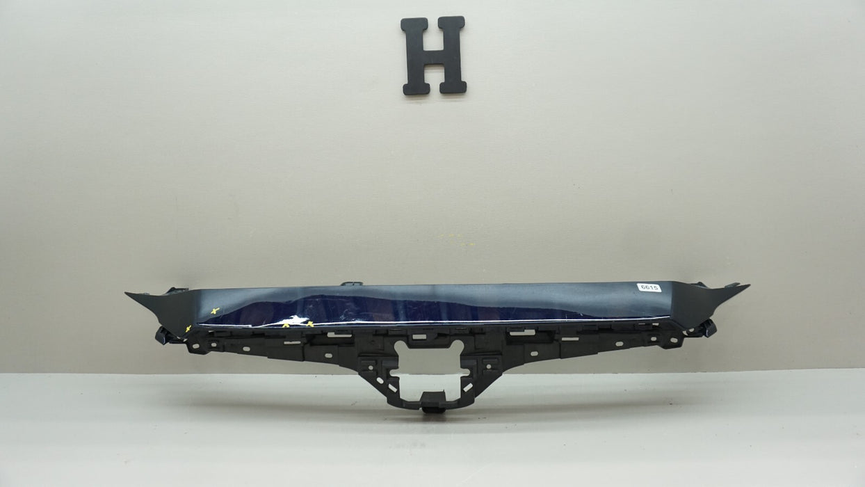 2020-2021 TOYOTA HIGHLANDER FRONT UPPER GRILLE OEM