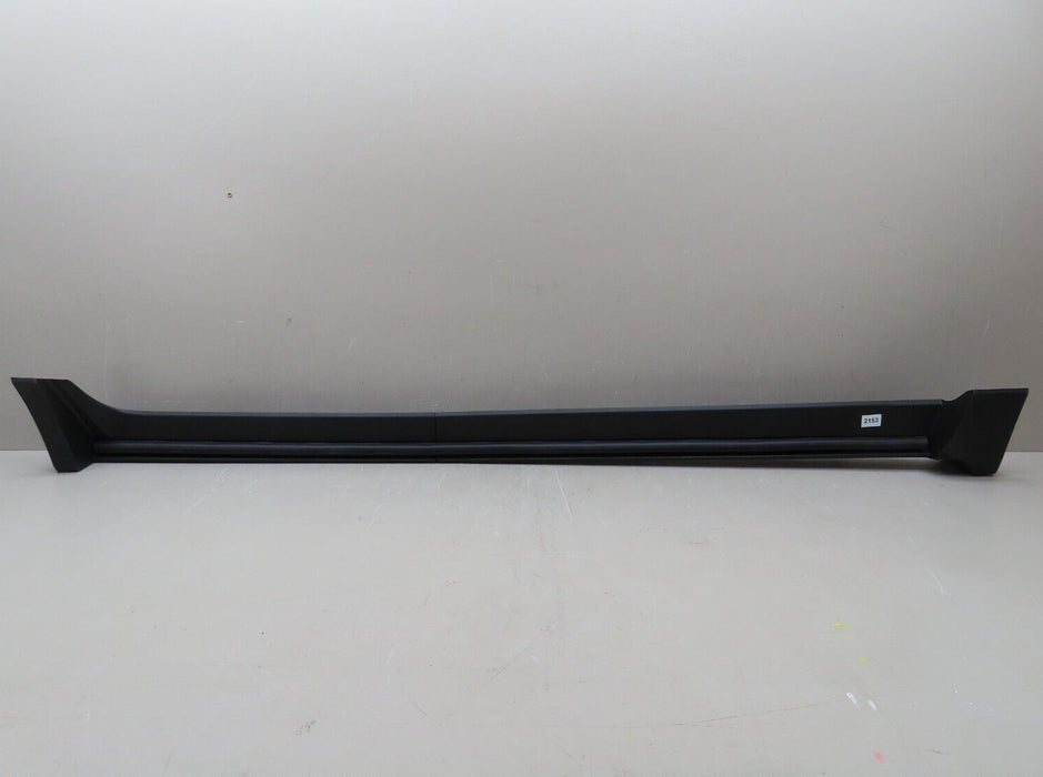 2018-2020 CHEVROLET EQUINOX RIGHT ROCKER SKIRT MOLDING COVER PANEL OEM 84713654