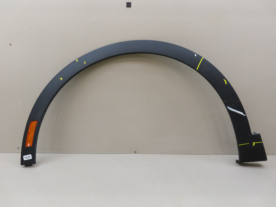 2021-2023 BUICK ENVISION FRONT LEFT DRIVER SIDE WHEEL ARCH FENDER FLARE OEM