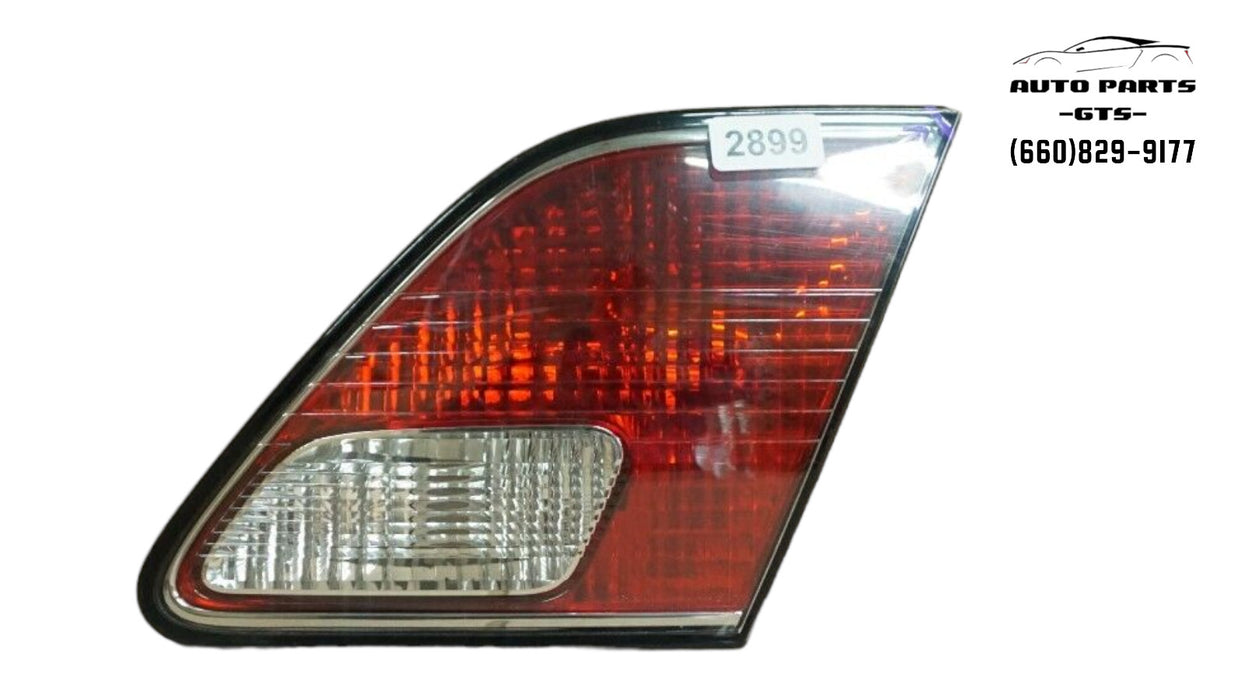 2002 2003 2004 LEXUS ES300 ES330 RIGHT PASSENGER SIDE INNER TAIL LIGHT LAMP OEM