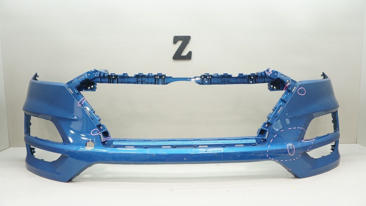 2019-2021 HYUNDAI TUCSON FRONT BUMPER COVER 86511-D3500 OEM 19 20 21