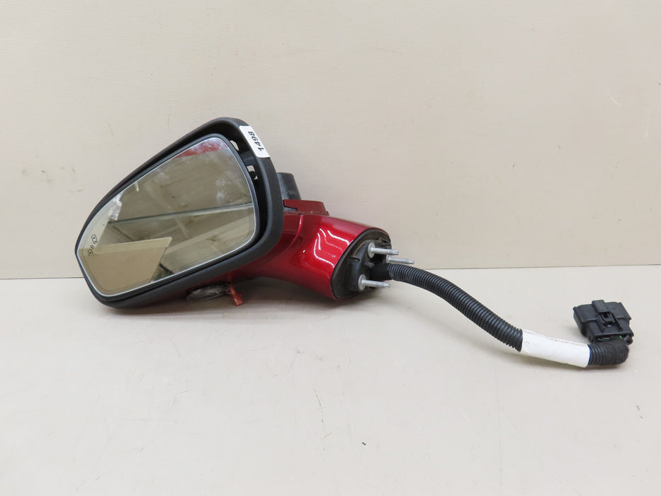 2018-2020 FORD FUSION LEFT DRIVER SIDE MIRROR OEM
