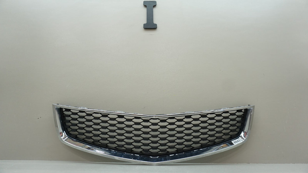 2010-2015 CHEVROLET EQUINOX FRONT LOWER GRILLE 25798748 OEM