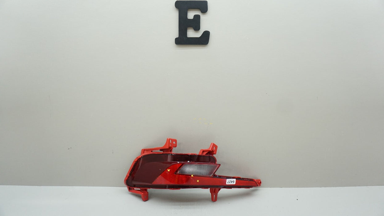 2019-2020 HYUNDAI ELANTRA REAR LH LEFT DRIVER SIDE BUMPER REFLECTOR OEM