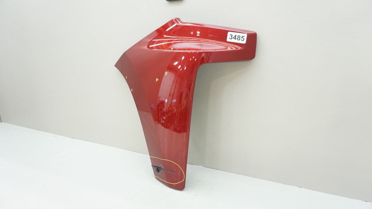 2019-2021 CHEVROLET SILVERADO 1500 FRONT RIGHT BUMPER COVER FILLER OEM ANW42227