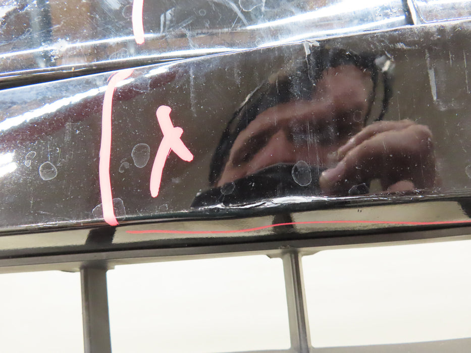 2019-2021 KIA FORTE FRONT UPPER BUMPER COVER OEM