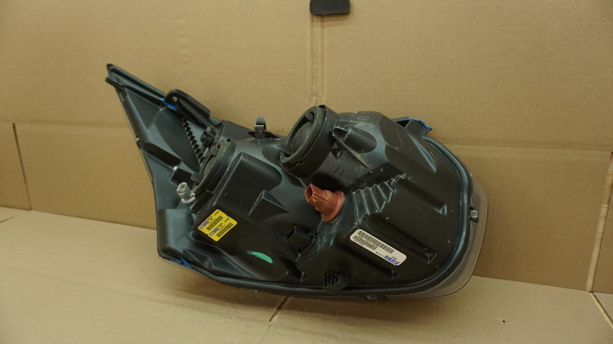 2015-2021 FORD TRANSIT FRONT LEFT DRIVER SIDE HEADLIGHT HALOGEN DEPO AFTERMARKET