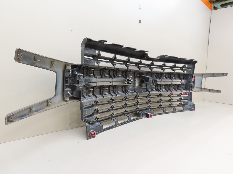 2019-2021 CHEVROLET SILVERADO 1500 FRONT RADIATOR GRILLE GRILL OEM