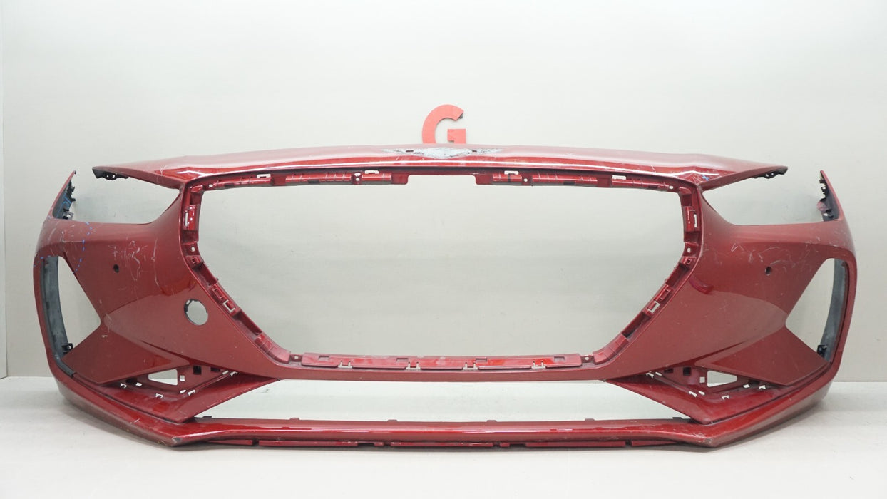 2019-2021 GENESIS G70 FRONT BUMPER COVER PANEL OEM 86511-G9000