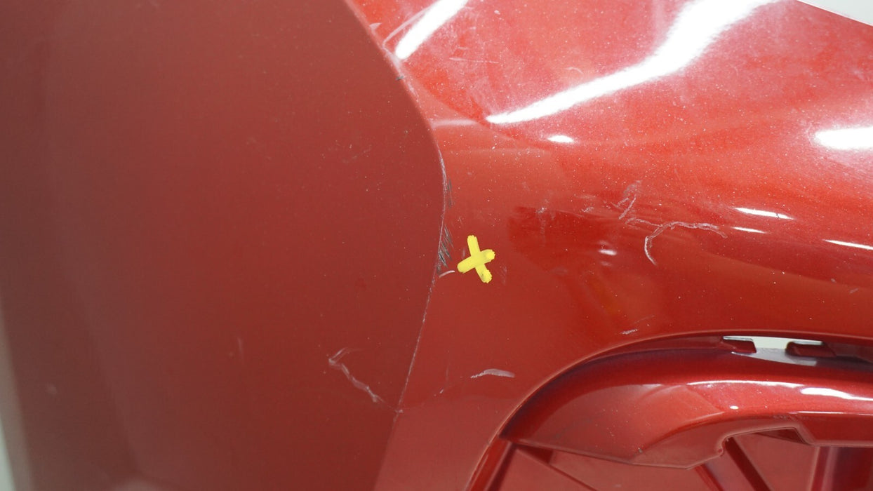 2019-2021 TOYOTA COROLLA SE XSE FRONT BUMPER COVER OEM 52119-02P10