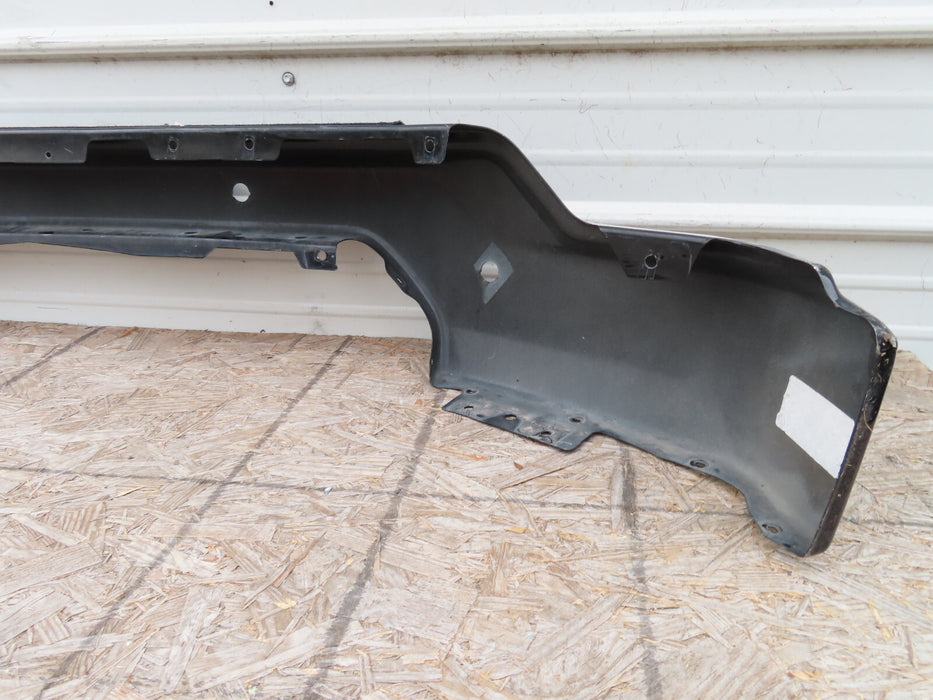 2019-2022 GMC SIERRA 1500 FRONT METAL BUMPER OEM