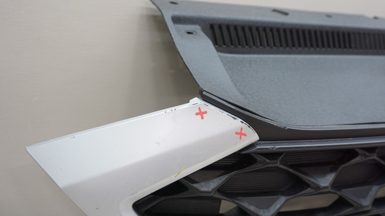 2019-2021 HYUNDAI TUCSON FRONT RADIATOR GRILLE GRILL OEM 86351-D3500